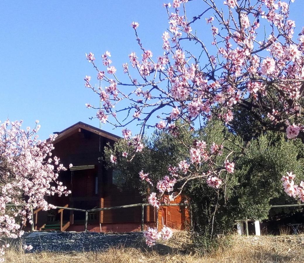 Villa Casa La Colina Mandarina I Tahal Exterior foto